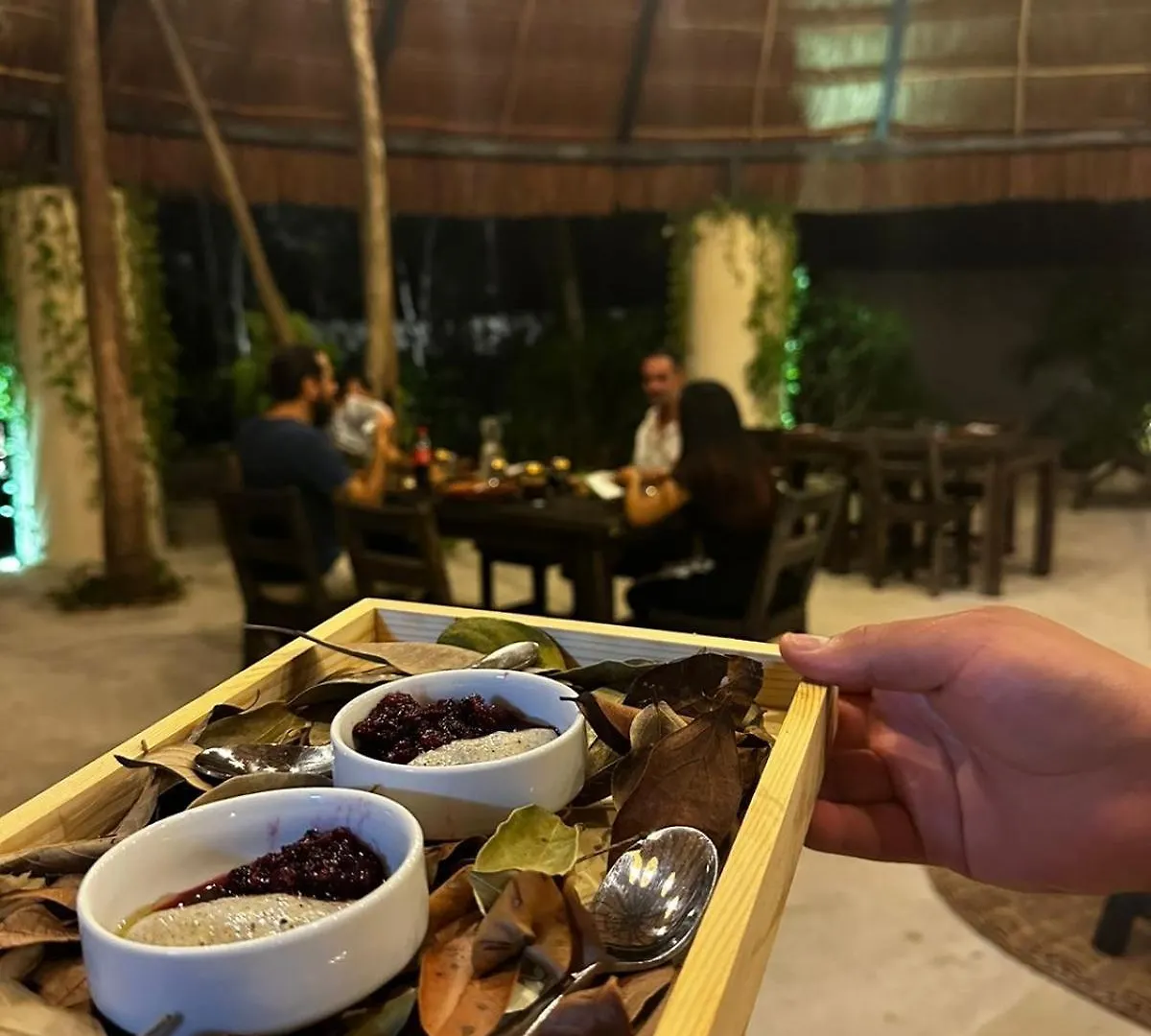 Kuun Taak Tulum 호텔 3*,