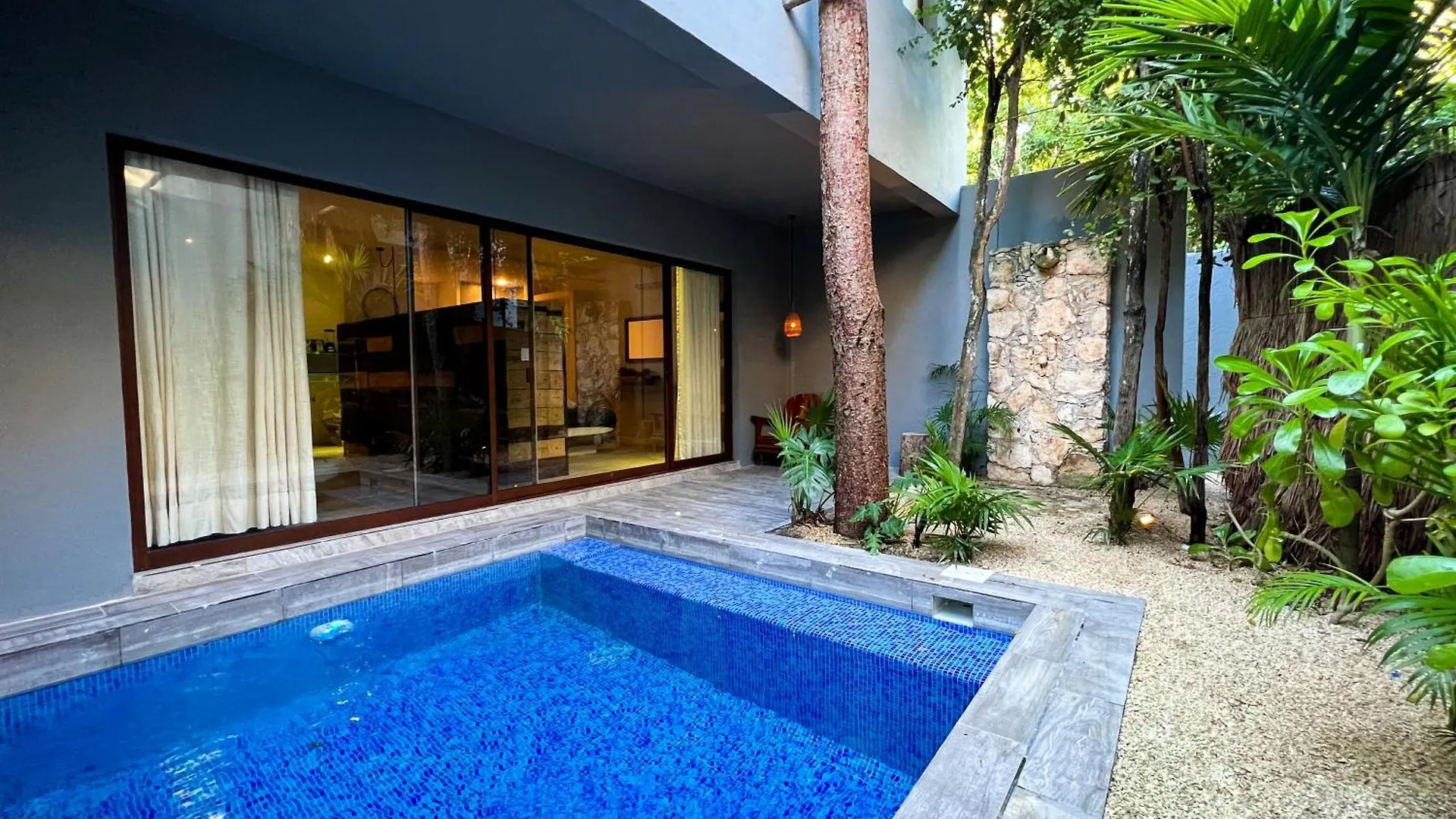Kuun Taak Tulum 호텔