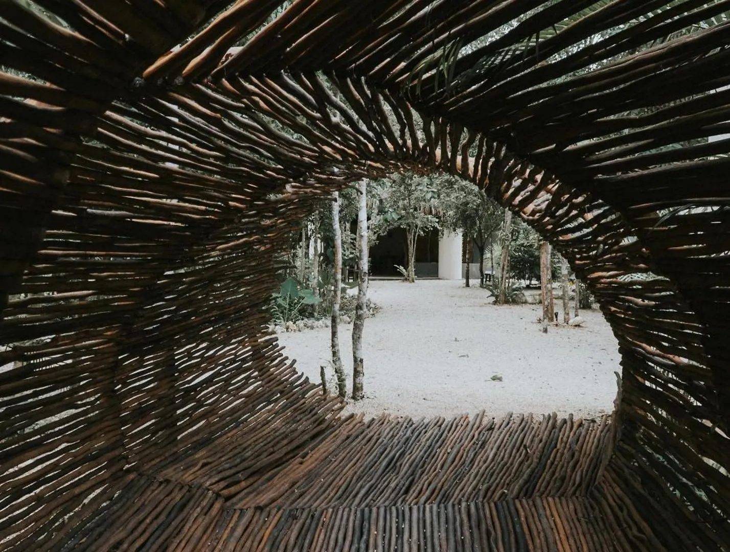 Kuun Taak Tulum 호텔