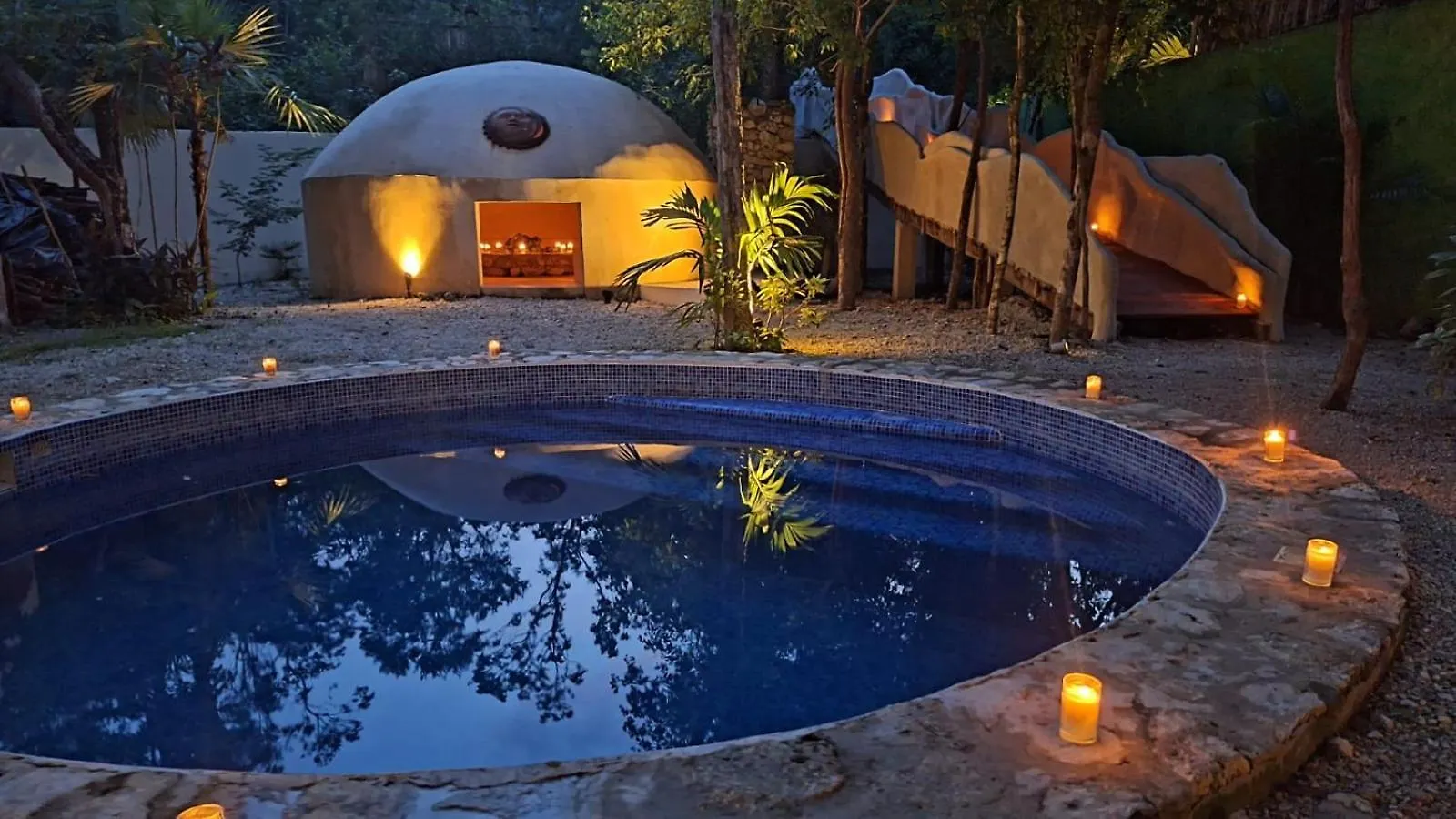 Kuun Taak Tulum 호텔
