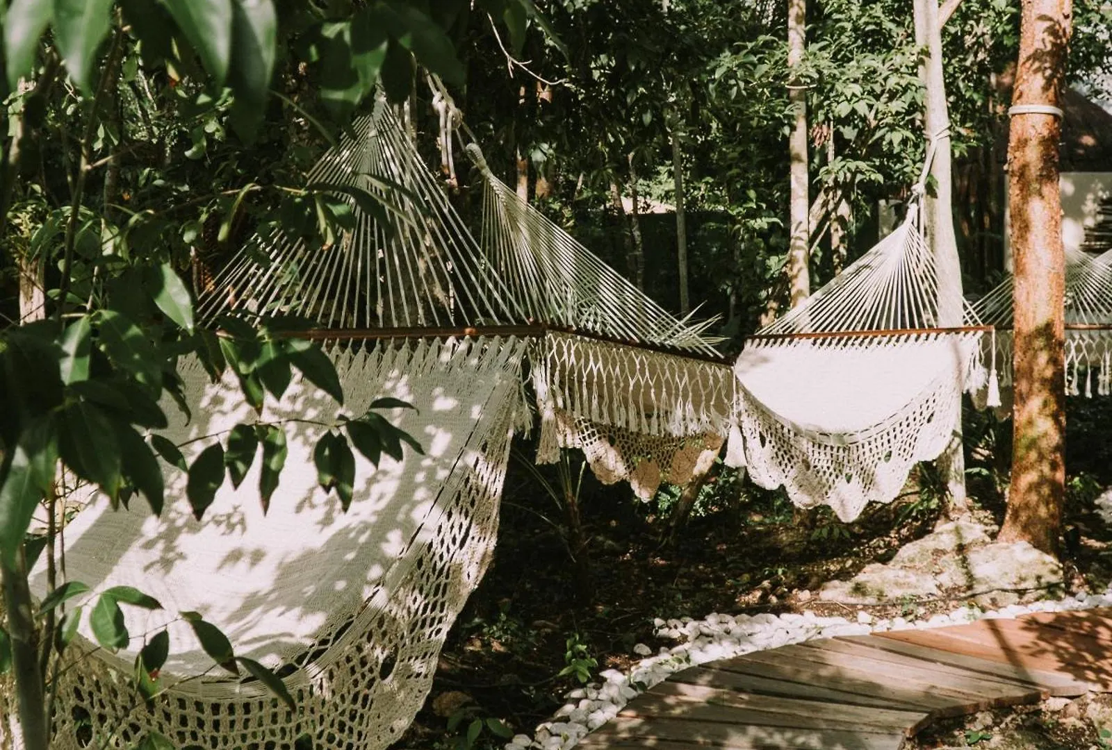 Kuun Taak Tulum 호텔