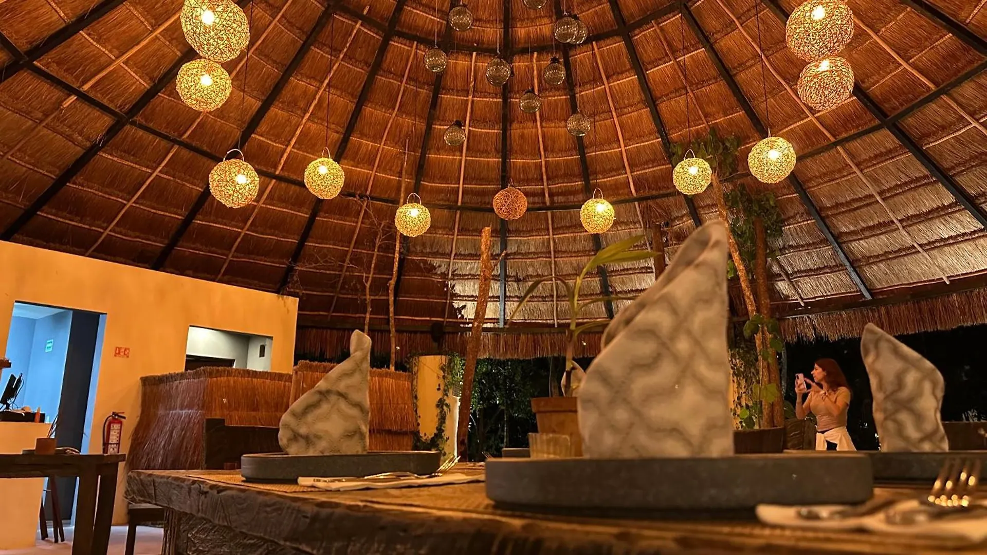 Kuun Taak Tulum 호텔