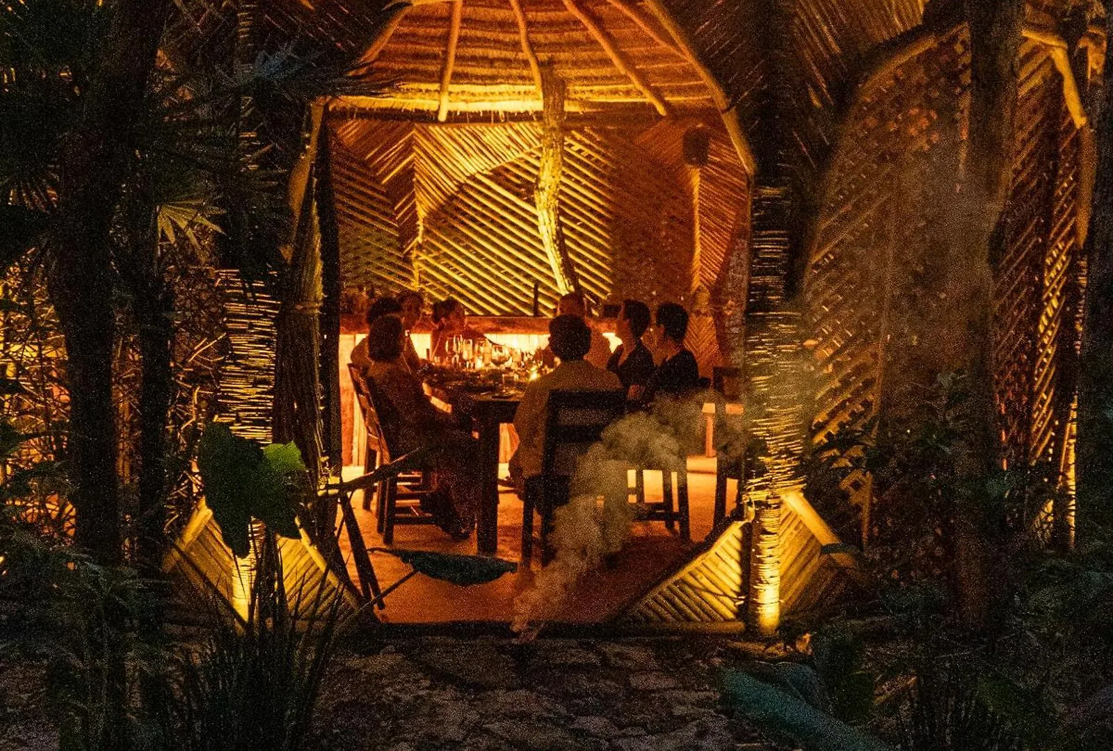 Kuun Taak Tulum 호텔