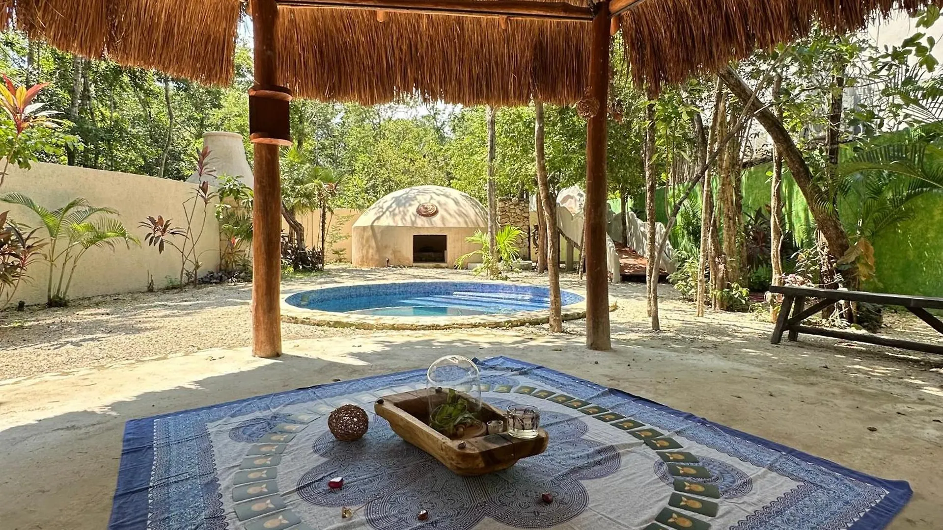Kuun Taak Tulum 호텔