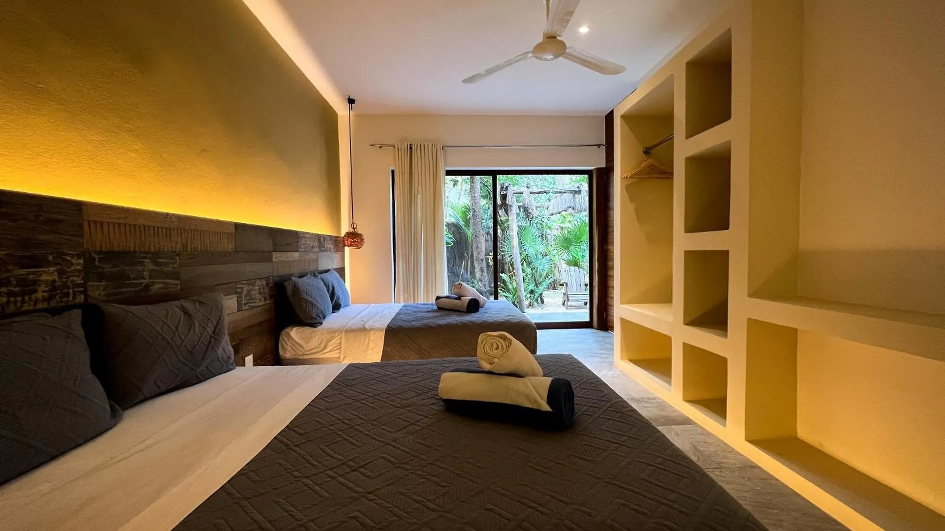 Hotel Kuun Taak Tulum