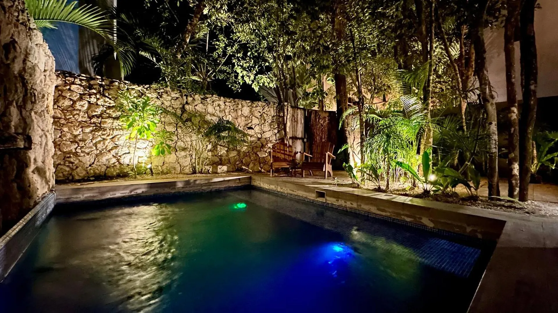 Hotel Kuun Taak Tulum