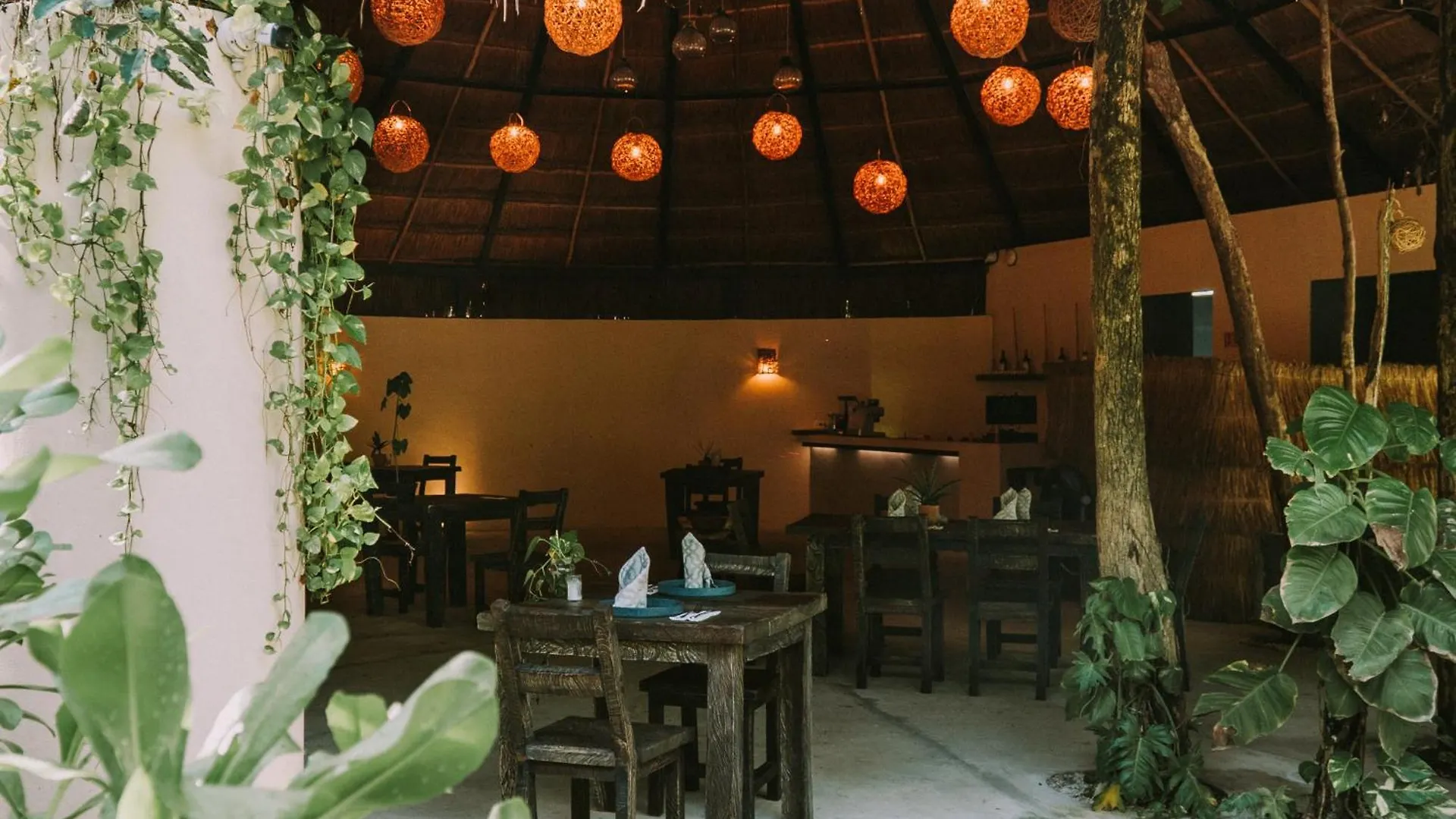 Hotel Kuun Taak Tulum
